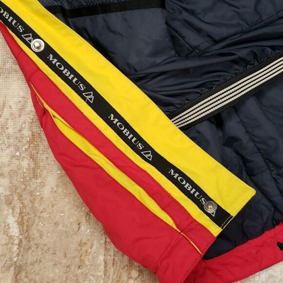MOBIUS RANDONEE MENS SKI/SNOWBOARD JACKET SIZE 40 - Picture 6 of 11